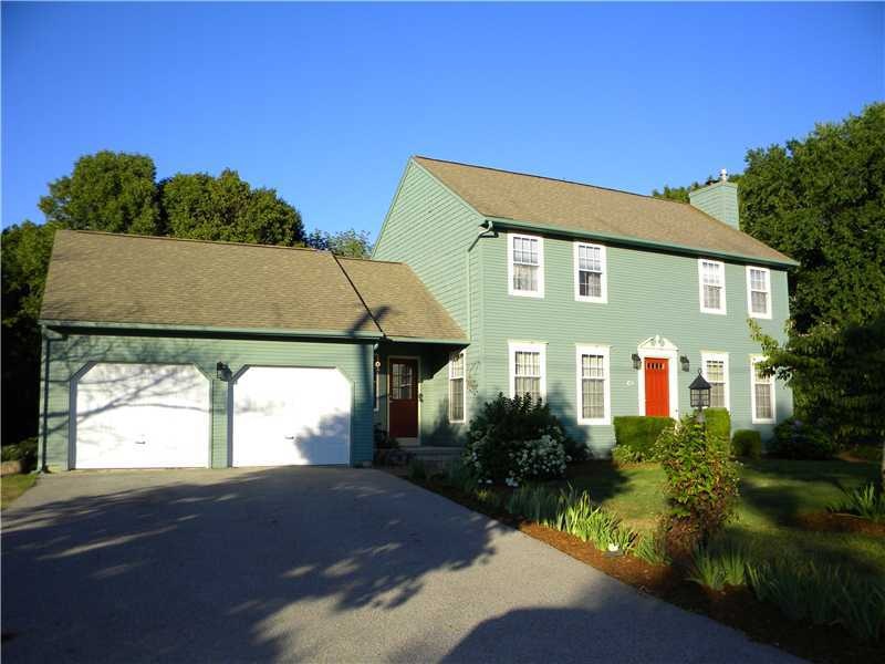 Exterior Front.