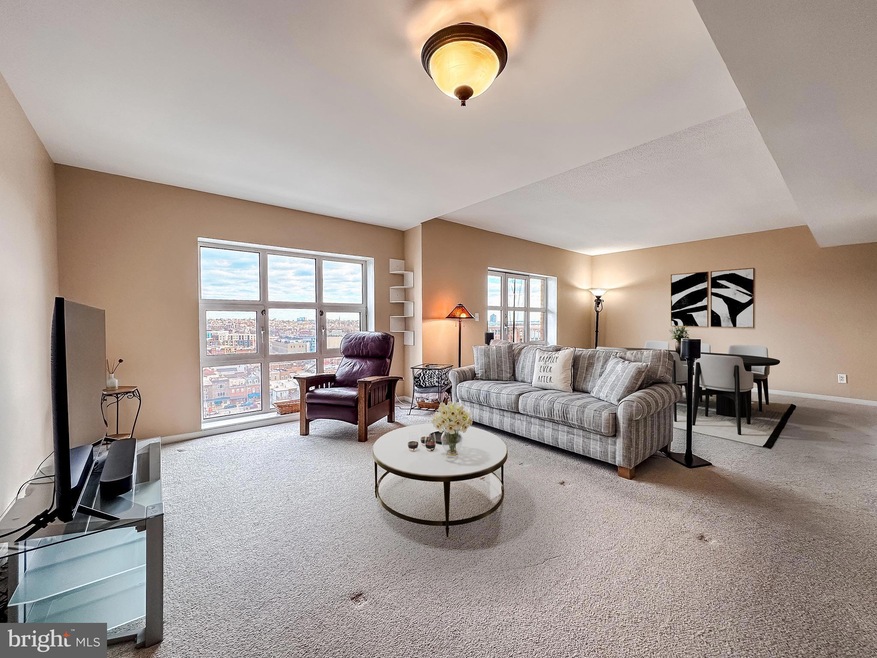 Scarlett Place unit 1103, Baltimore, MD 21202 - photo 1