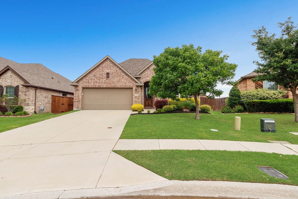 1105 Bryce Canyon Dr, Celina, TX 75009 - photo 1