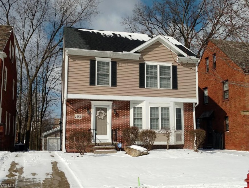 WELCOME TO 2484 SAYBROOK, UNIVERSITY HEIGHTS
