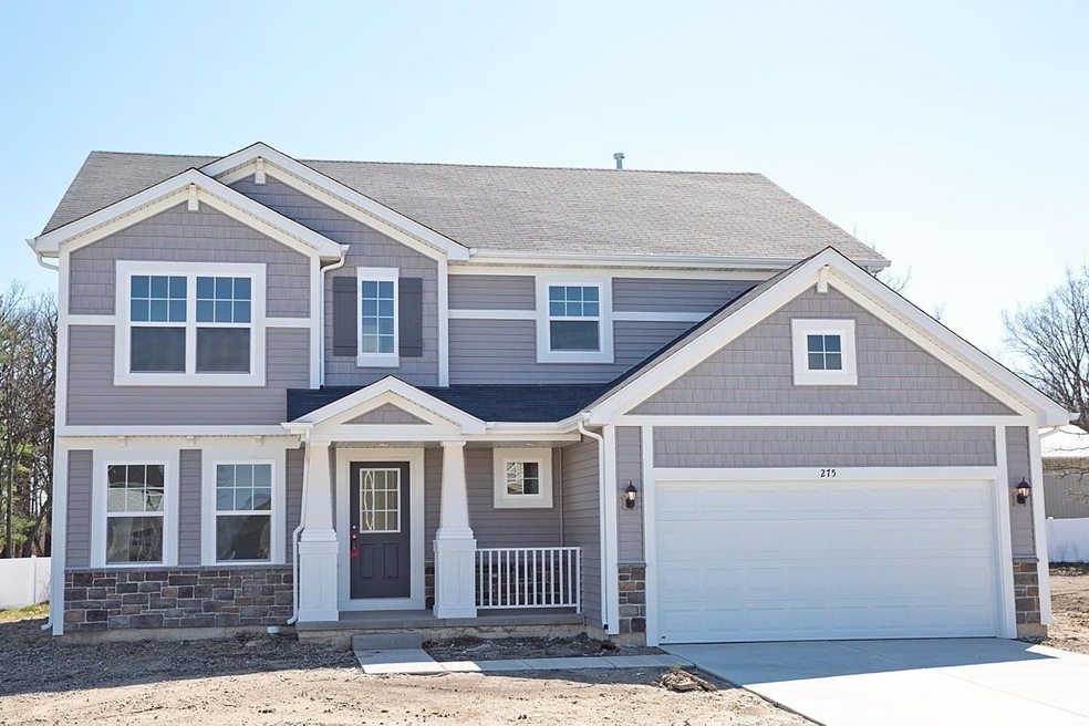 275 E 130th Ln, Crown Point, IN 46307 - photo 1