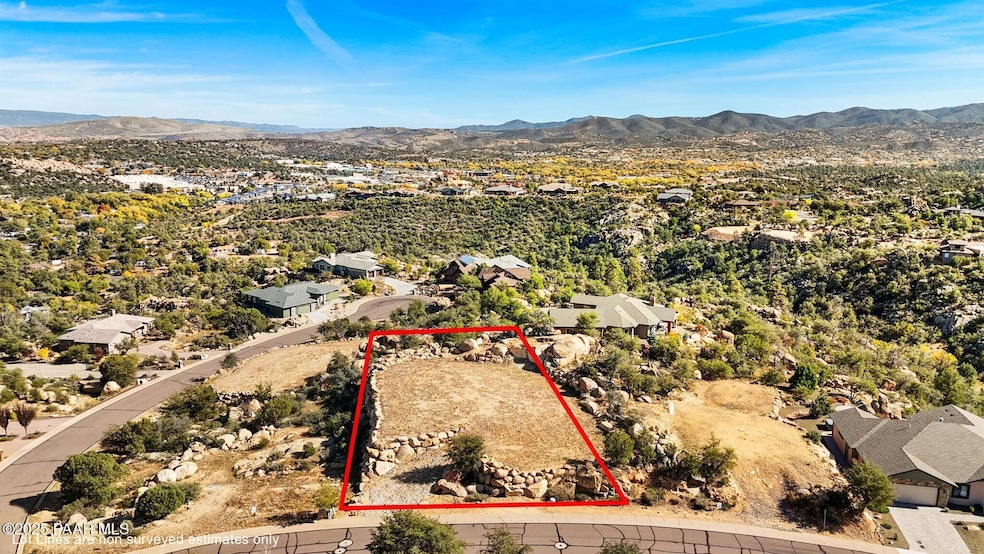 001_Stunning Prescott Lot w Views!!