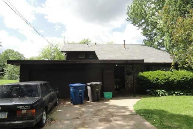 Exterior Front.