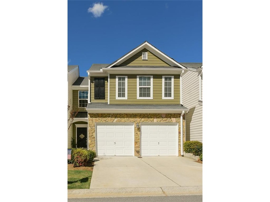 BARRETT CREEK TOWNHOMES OFFERS THIS LOVELY THREE B