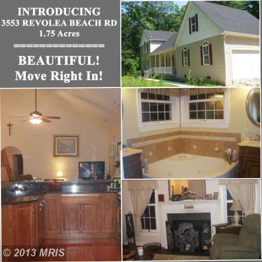 3553 Revolea Beach Rd, Middle River, MD 21220 - photo 1