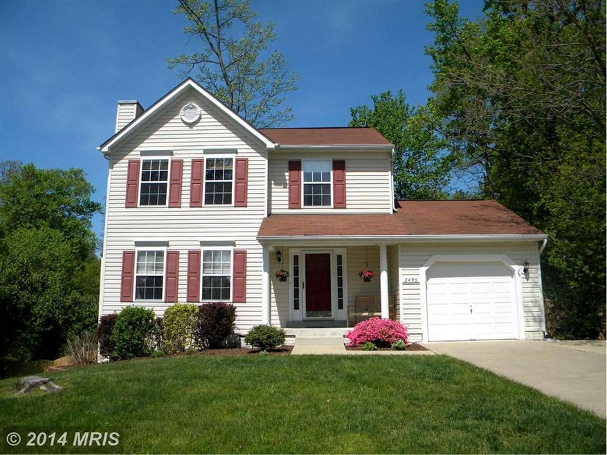 2496 Woodland Ct, Chesapeake Beach, MD 20732 - photo 1