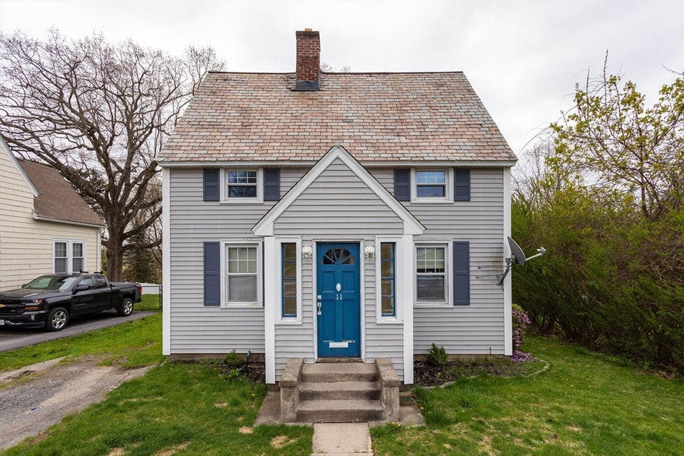 11 Delaval Rd, Worcester, MA 01606 - photo 1