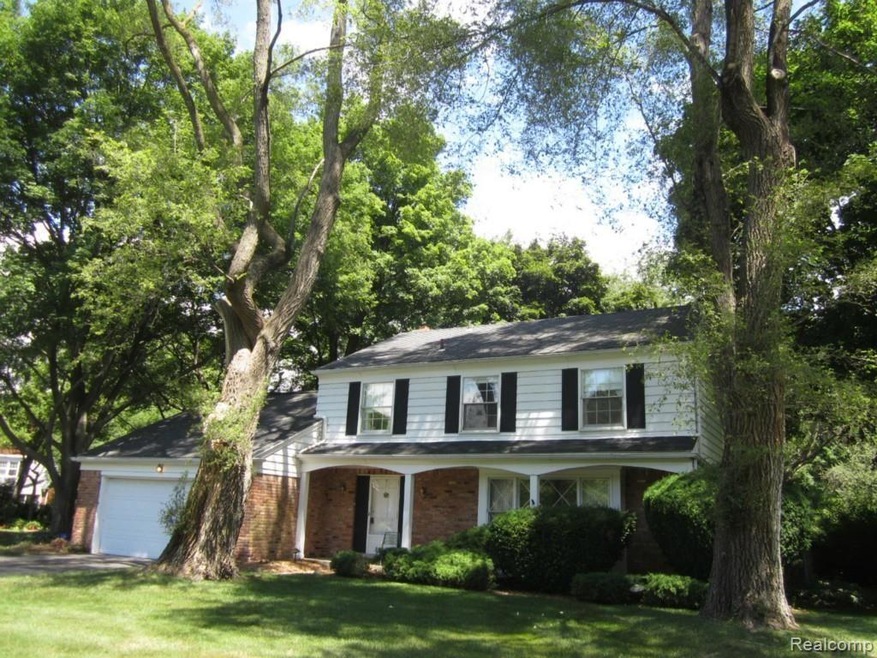 959 Lampwick Ct, Bloomfield Hills, MI 48304 - photo 1