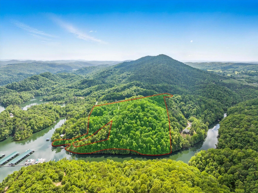 34.86 Acre Lake Lot