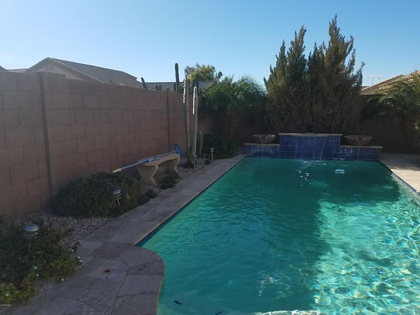 Sparkling Pool