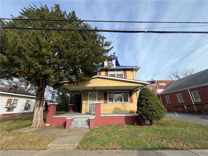 382 Union St, Hampton, VA 23669 - photo 1