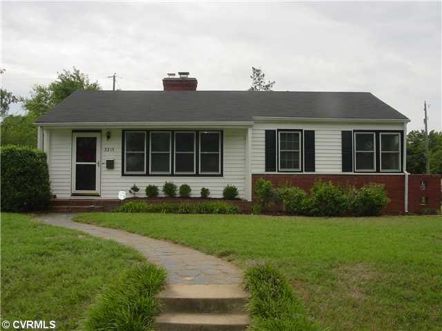 Exterior Front - Front View of Property