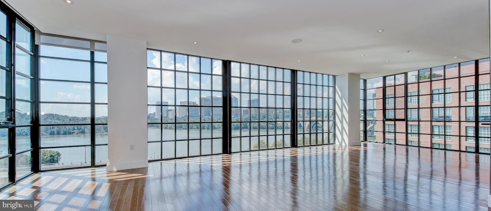 3303 Water St NW unit 7F, Washington, DC 20007 - photo 1