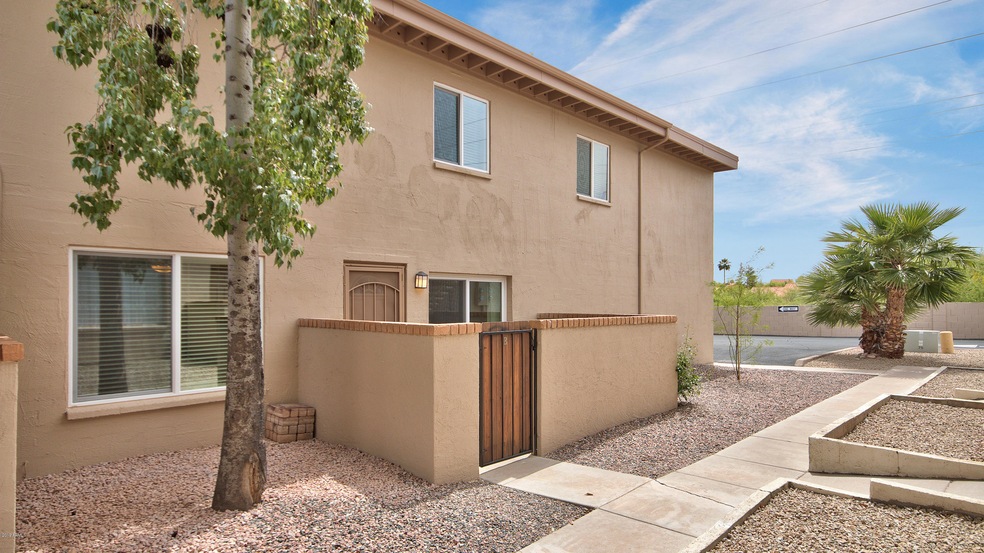 GATED PATIO