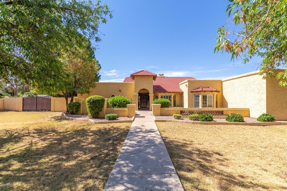 Desert Ln