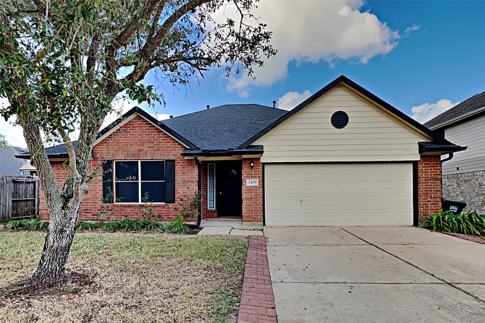 5409 Balmorhea Dr, Pearland, TX 77584 - photo 1
