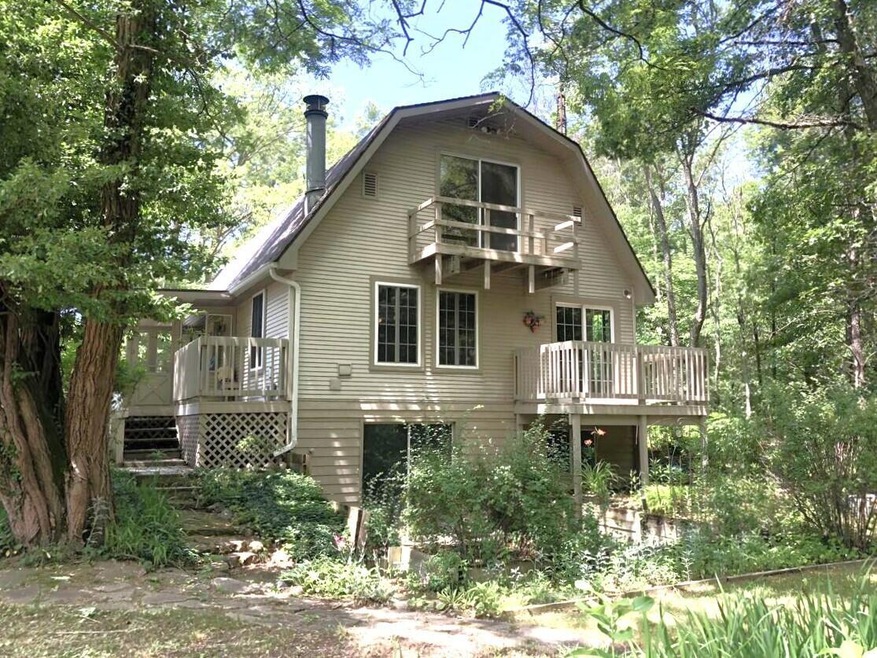 Main House