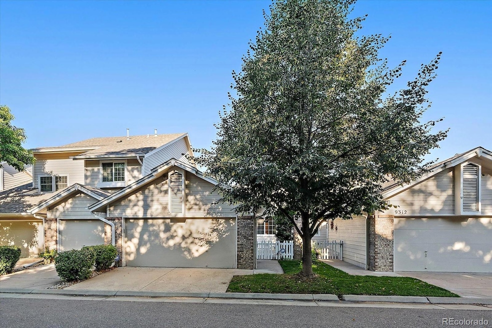Townhome-style Ranch-walkout Home