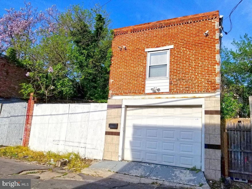 200 S Parrish St, Baltimore, MD 21223 - photo 1