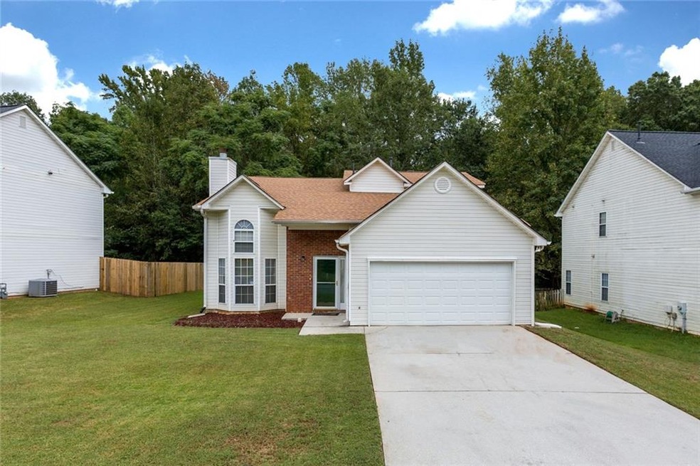 Front Elevation--Welcome HOME!