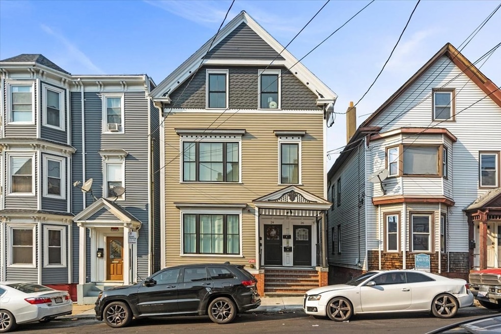 24-26 Falcon St unit 2, Boston, MA 02128 - photo 1