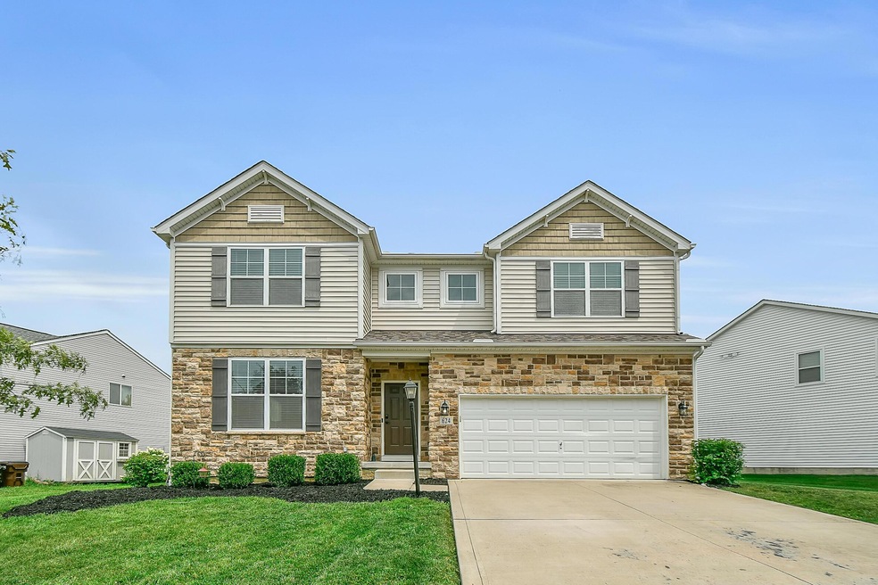 624 Herrogate Square Pickerington Ohio-1