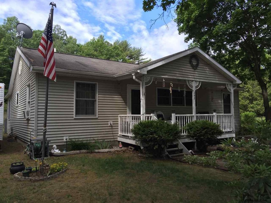 249 Old Corinth Rd, Hadley, NY 12835 - photo 1