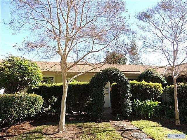 Back entry into this special home.