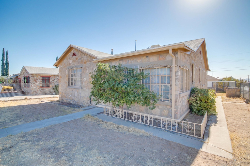 3000 Nations Ave, El Paso, TX 79930 - photo 1