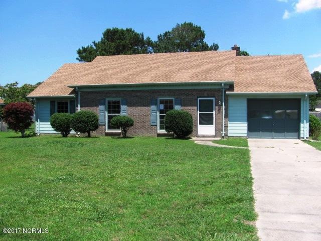 276 Riggs A Front View
