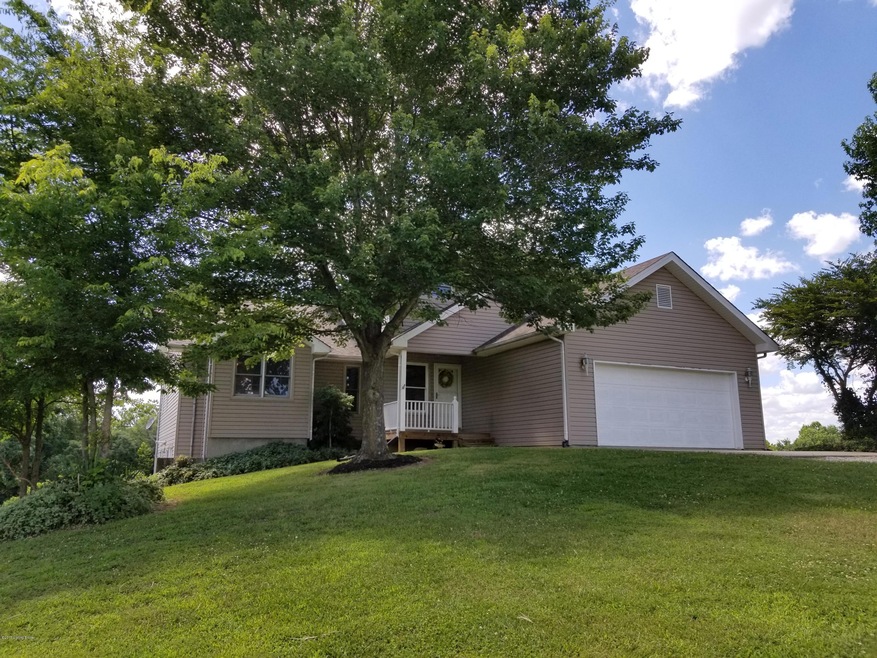 Georgeous Home on 2 Waterfront Lots!