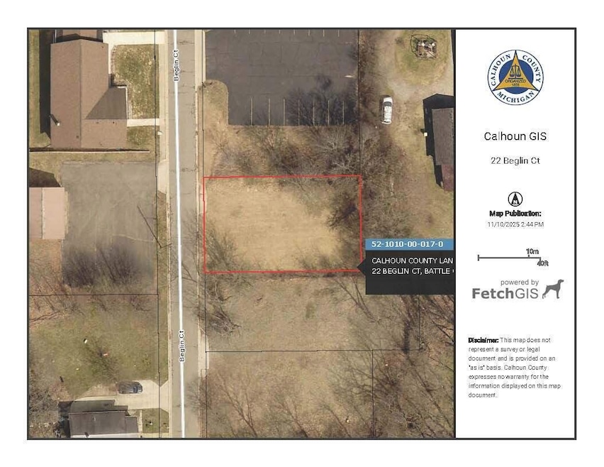 22 Beglin Ct, Battle Creek, MI 49037 - photo 1