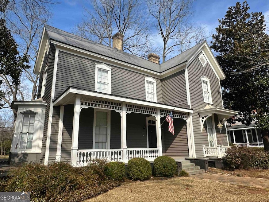 205 N Second St, Madison, GA 30650 - photo 1