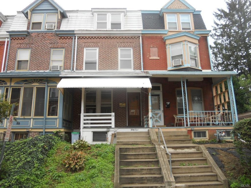34 N Franklin St, Allentown, PA 18102 - photo 1