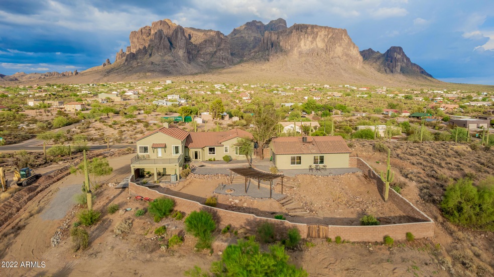 04 - Val Vista Aerial