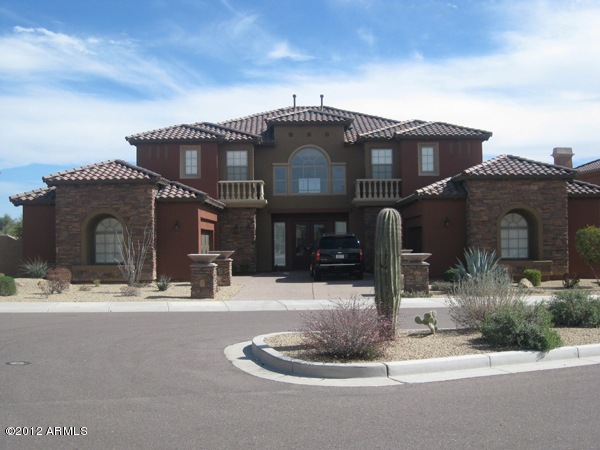 Front Elevation