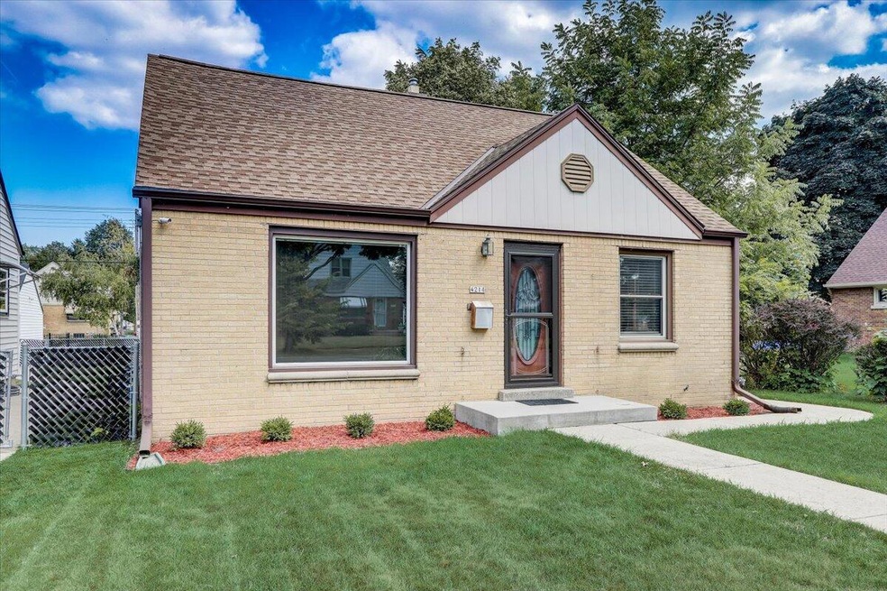 Primary Front Exterior