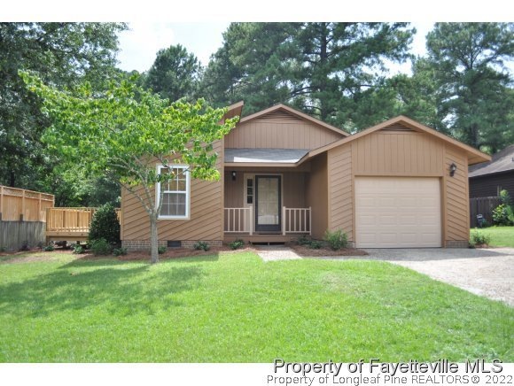 4479 Kinkead Ct, Fayetteville, NC 28314 - photo 1