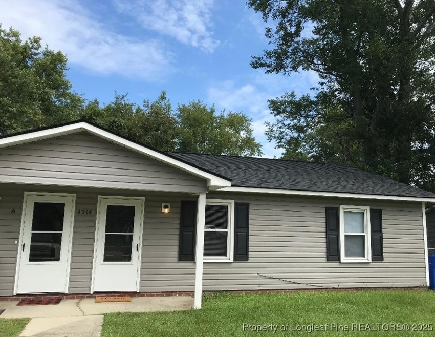 4214 David St unit B, Fayetteville, NC 28304 - photo 1