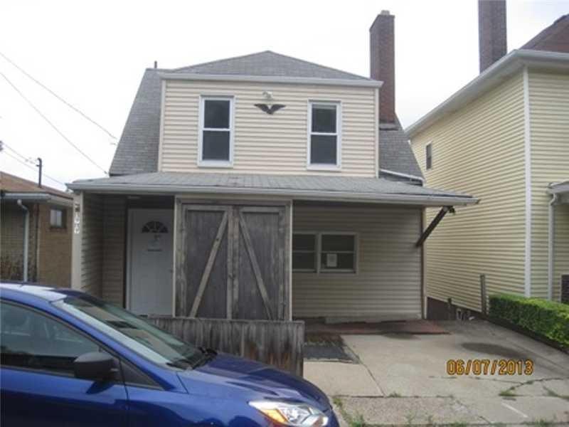 Exterior Front.