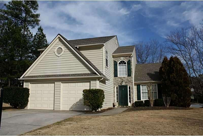 Exterior Front.