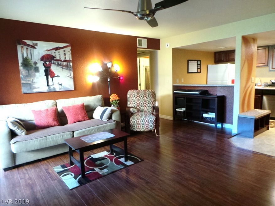 5075 Indian River Dr unit 175, Las Vegas, NV 89103 - photo 1