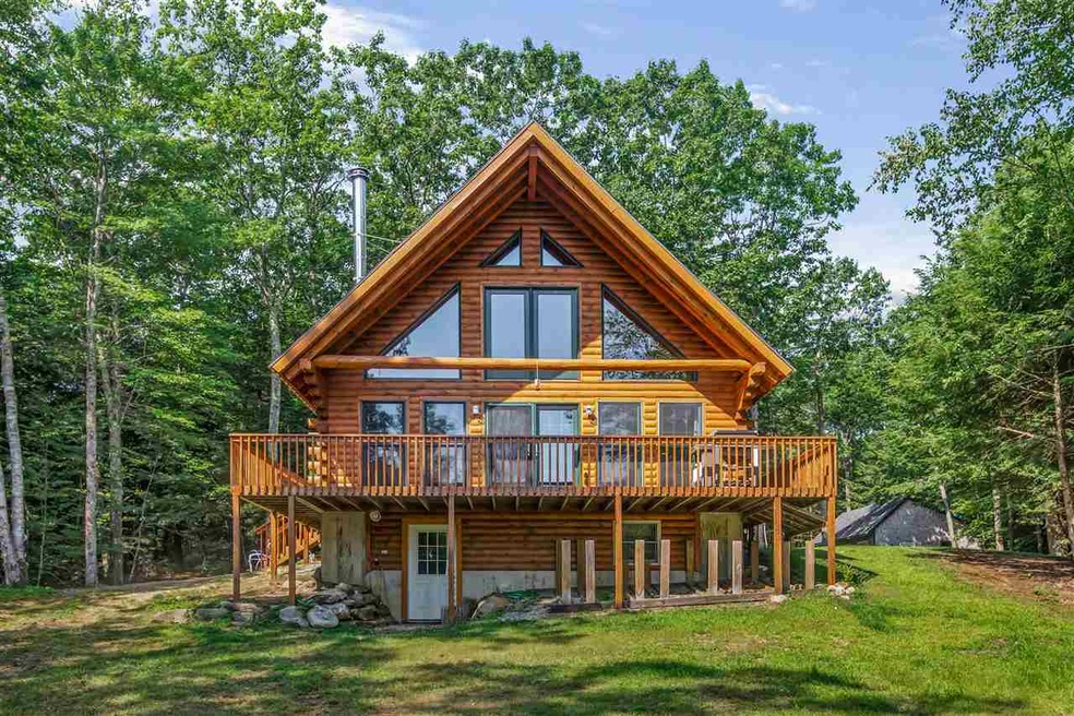 217 W Hill Rd, Troy, NH 03465 - photo 1