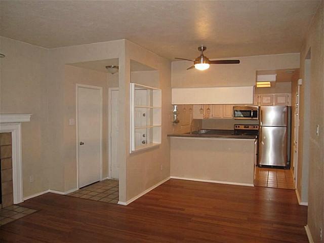 Living area view 2