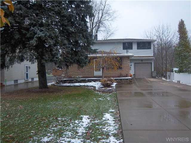 Exterior Front