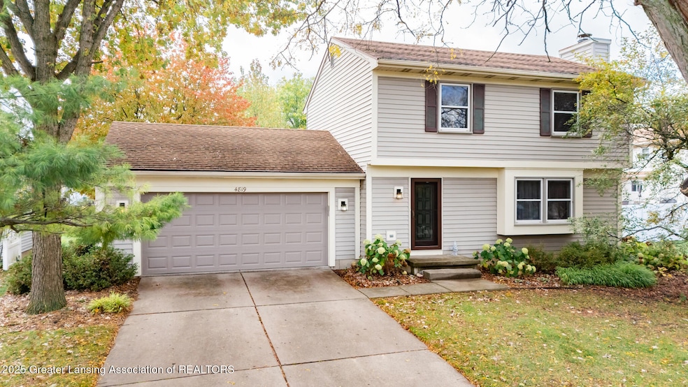 4819 Moultrie Cir, Lansing, MI 48917 - photo 1