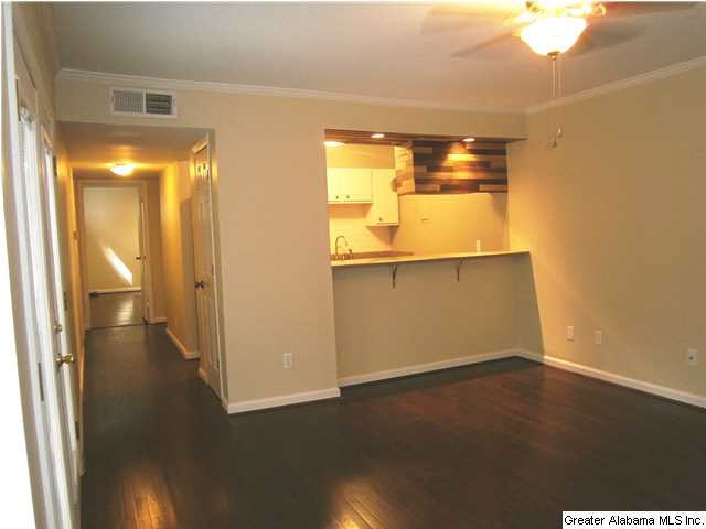 All new hardwood floors