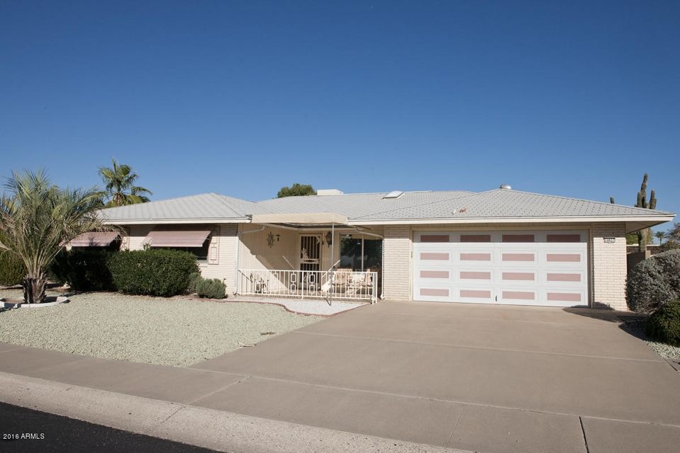 14627 N Shiprock Dr Front Elevation