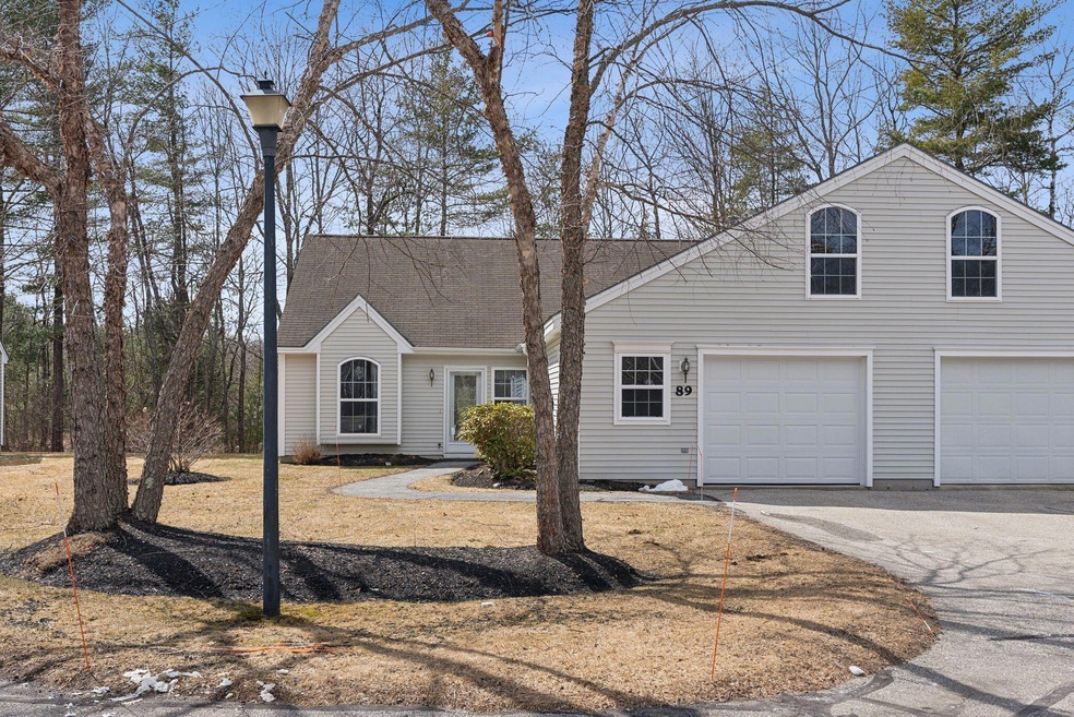 89 Cumberland Ln unit 8, Gorham, ME 04038 - photo 1