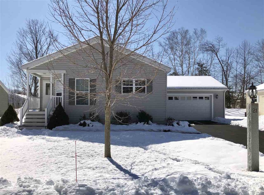 21 Aspen Way, North Hampton, NH 03862 - photo 1